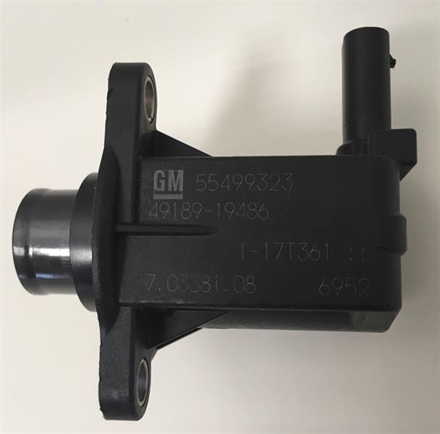 TURBO SELENOID VALFI ASTRA K - CORSA E B10XFL - B14XFL