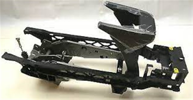 EL FREN KOLU KOMPLE FUME TN:AT ZAF - B