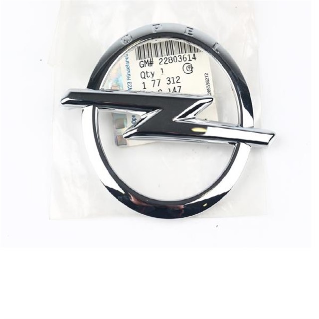 AMBLEM OPEL BAGAJ KAPAGI E100.. INSIGNIA