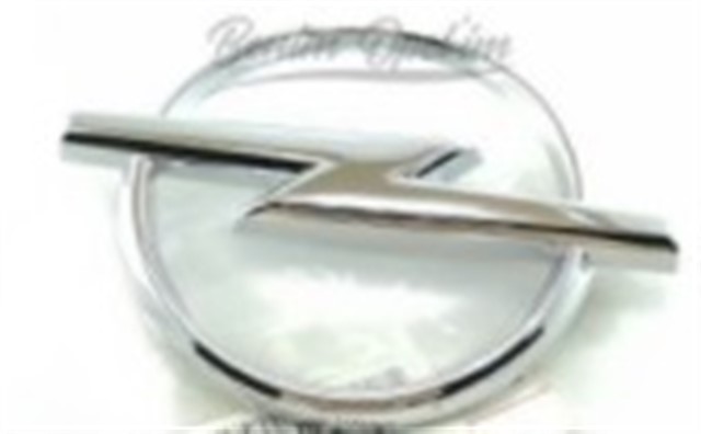 AMBLEM BAGAJ KAPAGI L69 ASTRA H