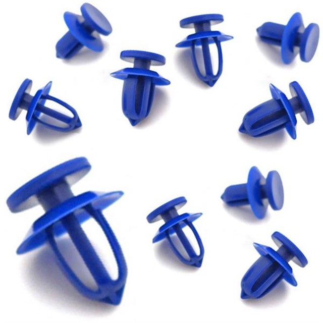 DOSEME KLIPSI KAPININ MAVI AST - J/COR - E