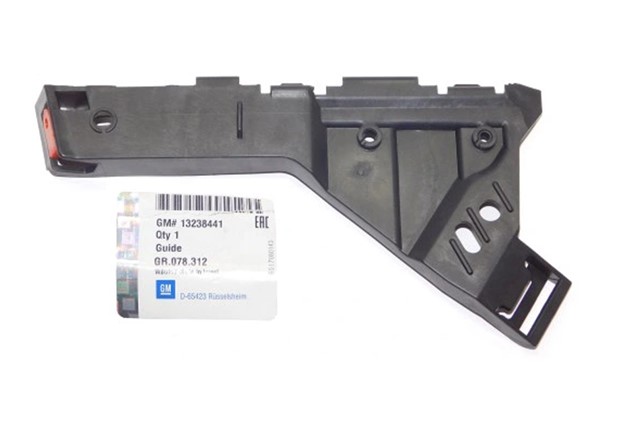 TAMPON KIZAGI ON SOL UFAK INSIGNIA A