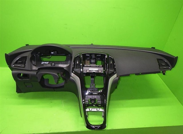 TORPIDO PANELI KOMPLE FUME B30000 AST - J