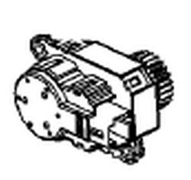 KALORIFER KUTU KLAPE MOTORU SERVO ASTRA H