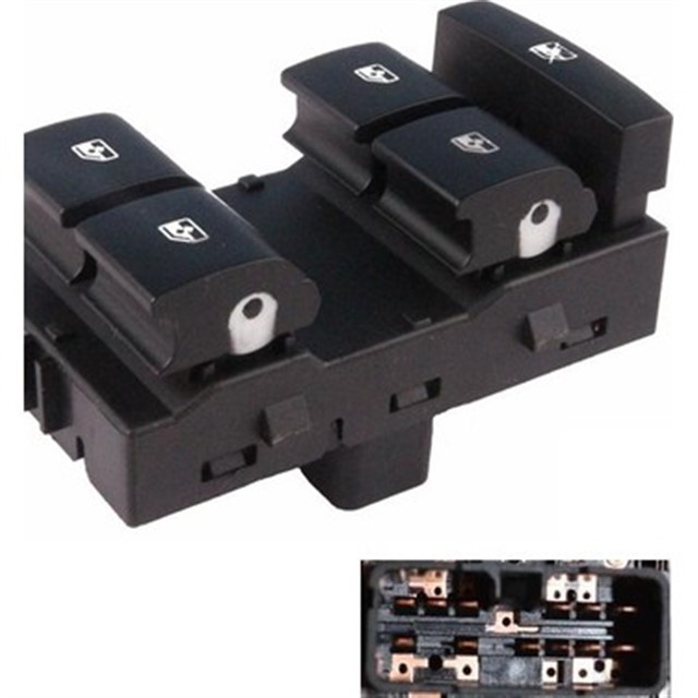 CAM ACMA ANAHTARI ON SOL T300 AVEO