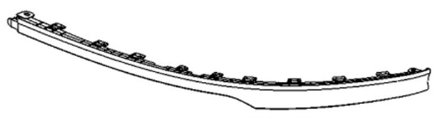 TAMPON ALT LASTIGI ON SOL COR - E