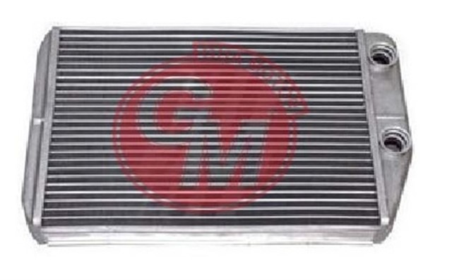 KALORIFER RADYATORU FIAT DUCATO BORUSUZ 2.3 MJT 06 - 14 225X156.4X26 AL - PL - BRZ