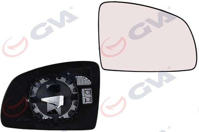 AYNA CAMI SAG MERIVA 03 ISITMALI KONVEKS VM - 331GHR