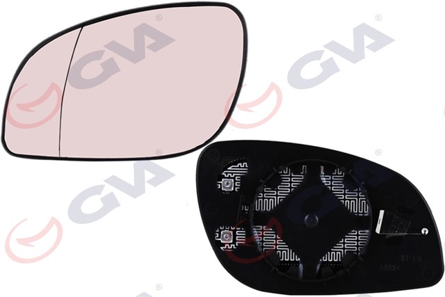 AYNA CAMI SOL VECTRA C 02 ISITMALI ASFERIK VM - 966AGHL