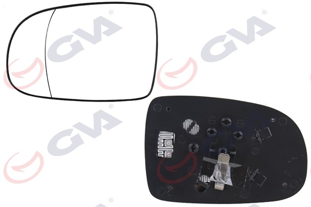 AYNA CAMI SOL CORSA C 2000 - 2006 ISITMALI ASFERIK VM - 200AGHL