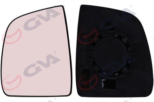 AYNA CAMI SOL DOBLO 11 MEKANIK KONVEKS VM - 668GL