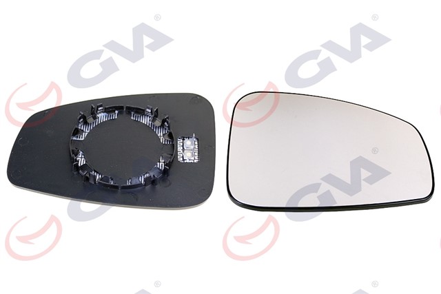 AYNA CAMI SAG FLUENCE - MEGANE III 10 ISITMALI KONVEKS VM - 6141GHR