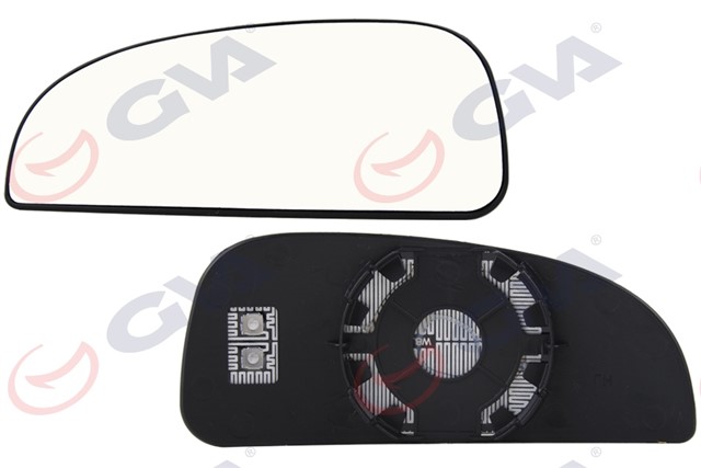 AYNA CAMI SAG DUCATO - BOXER - JUMPER 06 ISITMALI KONVEKS ALT CAM VM - 6201BGHR