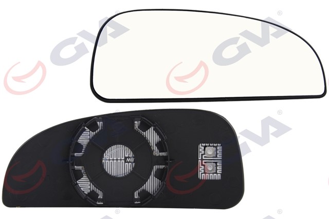 AYNA CAMI SOL DUCATO - BOXER - JUMPER 06 ISITMALI KONVEKS ALT CAM VM - 6201BGHL