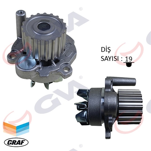 X DEVIRDAIM FABIA 99 - 07 CORDOBA 02 - 09 IBIZA IV 02 - 05 POLO 01 - 09 1.9SDI