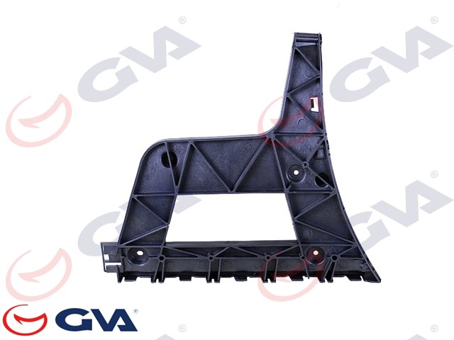 ARKA TAMPON BRAKETI SOL AUDI A4 2009 - 2012