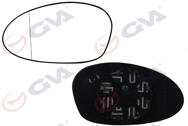 AYNA CAMI SOL ISITMALI ASFERIK BMW E87 E90 E92 E93