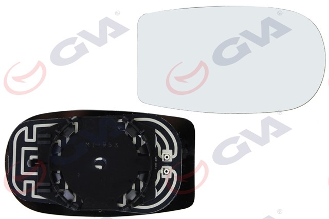 AYNA CAMI SAG PUNTO 99 - 05 ISITMALI KONVEKS