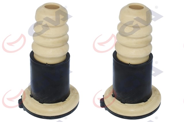 AMORTISOR TAKOZU ARKA UZUN KIT FIORINO - BIPPER - NEMO - LINEA 1.4 - 1.3 MJTD 08 VULKOLLAN GOZENEKLI