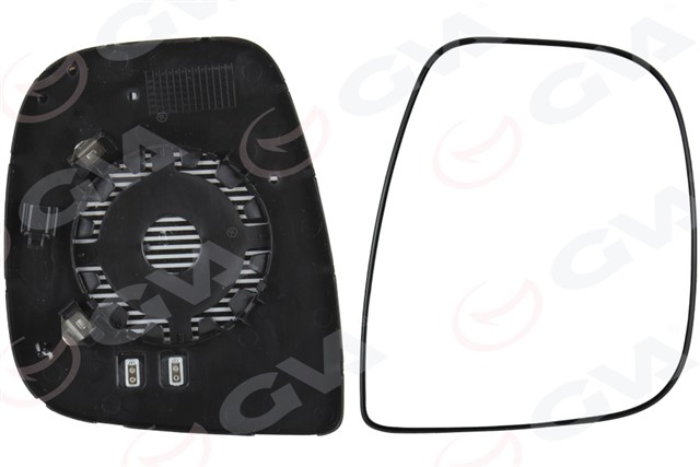 DIS DIKIZ AYNA CAMI REZISTANSLI SAG FIAT YENI DOBLO COMBI - CARGO - E CARGO 2023