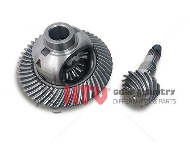 AYNA MAHRUTI KOMPLE 13X51 3.923 MERCEDES SPRINTER B906 . VW CRAFTER 30 - 35 - 50