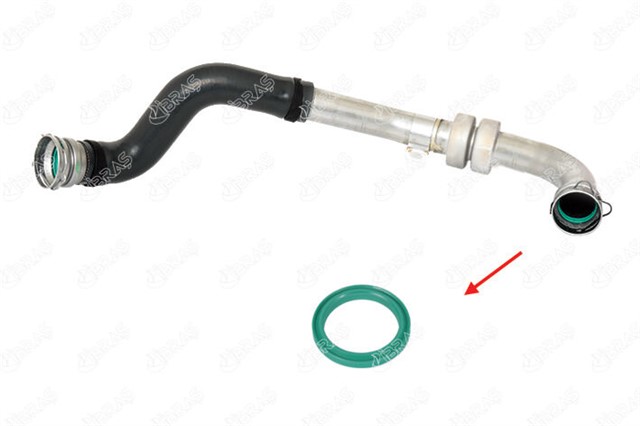 TURBO BORU CONTASI MEGANE 3 - FLUENCE K9K 1.5DCI