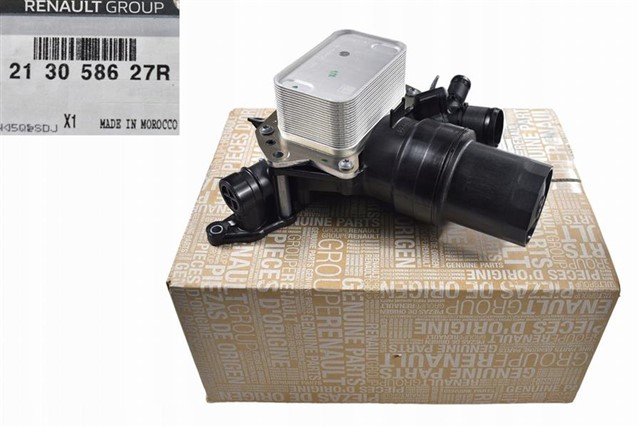 YAG SOGUTUCU MEGANE II - III - FLUENCE K9K 1.5DCI