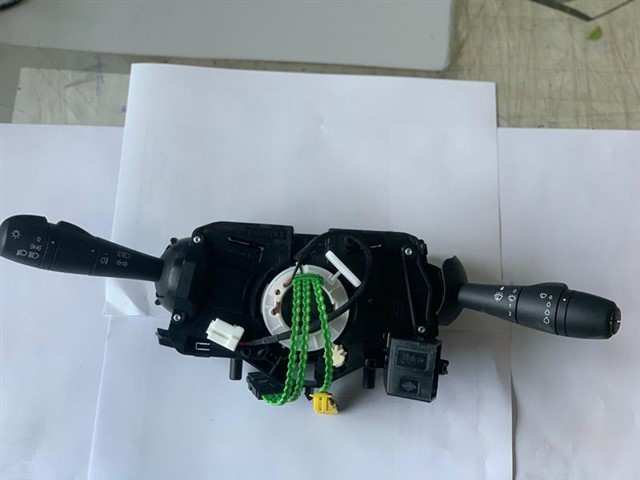 IKAZ KOL BAGLANTI PARCASI KOMPLE / DIREKSIYON SARGISI CAPTUR - CLIO IV - TWNG III - TRAFIC III