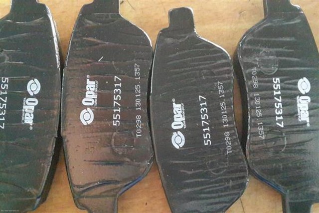 ON BALATA ALBEA - PALIO - STILO - SIENA DOBLO 1.3 1.9 IDEA CORSA 1.3 07