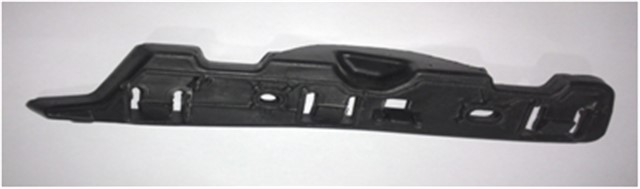 BRAKET.ON TAMPON BAGLT.SL EVO