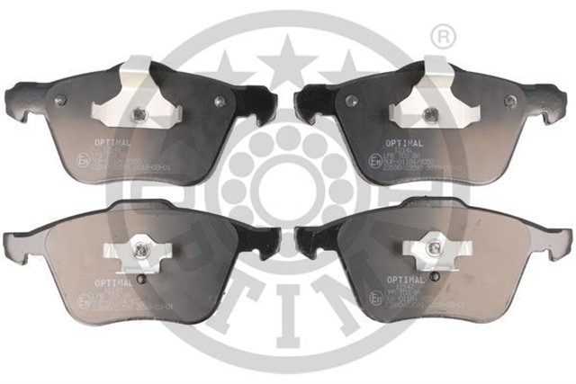 ON FREN BALATASI VOLVO S60 00 S70 97 00 S80 98 V70 97 07 V70 01 07 XC70 00 XC90 02 12 16 JANT