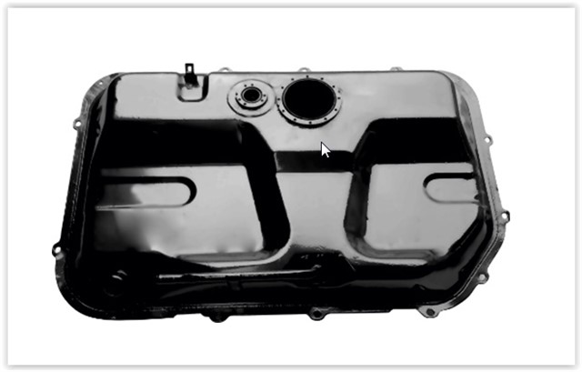 YAKIT DEPOSU HYUNDAI ACCENT 95 - 00 1.3 - 1.5 BENZINLI YUMURTA KASA METAL