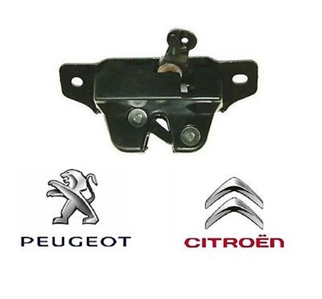 ARKA BAGAJ KILIDI P206 - PARTNER