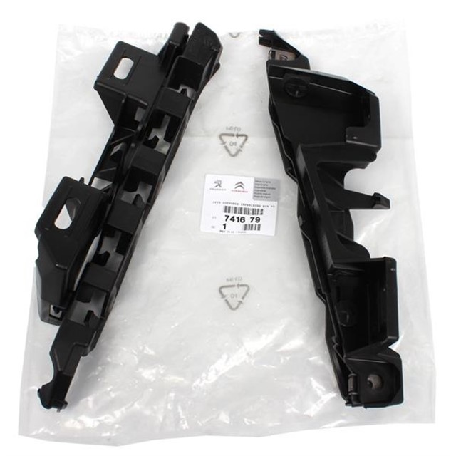 TAMPON BAGLANTI AYAGI ARKA