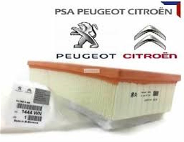 HAVA FILTRESI SCUDO II - ULYSSE II - PEUGEOT EXPERT II - P807 - JUMPER II - C8 2.0 JTD - HDI C35160/1