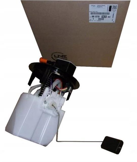 DEPO SAMANDIRASI EXPERT IV - JUMPY IV DW10F