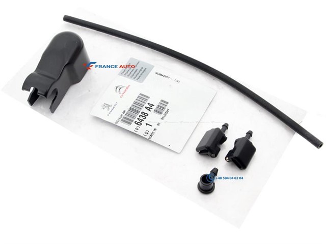 ARKA FISKIYE JIKLORU