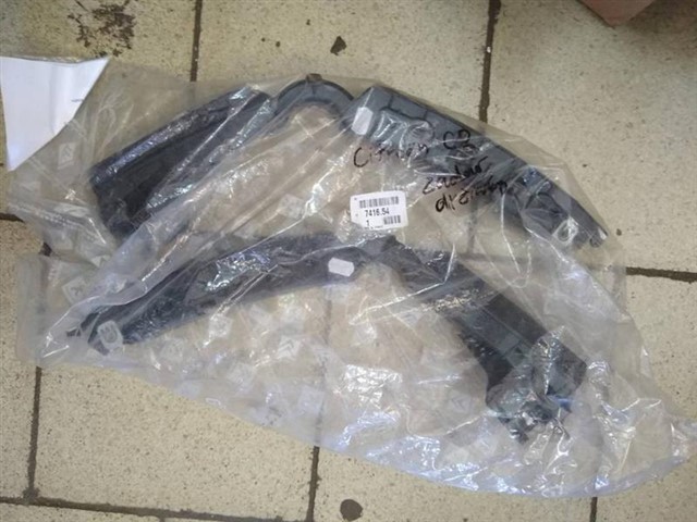 ARKA TAMPON IC KOSE PLASTIGI