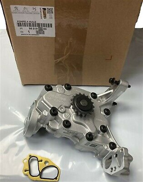 YAG POMPASI 108 208 2008 308 T9 - C1 C3 III C4 CACTUS DS3 EB2 EB2F EB2D