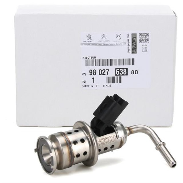 KATALIZOR SIVI ENJEKTORU 2008 - 208 - 3008 I - II - 301 - 308 II - 5008 I - II - 508 - EXPERT IV - PARTNER - BERLINGO - C3 I