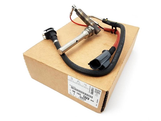 YAKIT BUHAR VALFI KOMPLE EGSOZ FAP ENJEKTORU PSA BOXER 3 17 PUMA C MOTOR