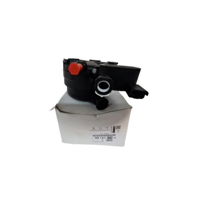 MAZOT FILTRESI KUTUSU SU DEDEKTORU ILE 2008 - 208 - 3008 II - 301 - 308 II - 5008 II - 508 - EXPERT - PARTNER - BERLINGO - C3 III - C4 CACTUS - C4 PICASSO - C - ELYSEE - JUMPY 1.5BLUEHDI