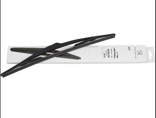 SILECEK SUPURGESI ARKA 207 06 - 