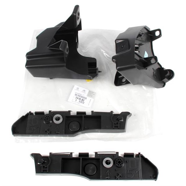 ARKA TAMPON BAGLANTI AYAKLARI SET C4