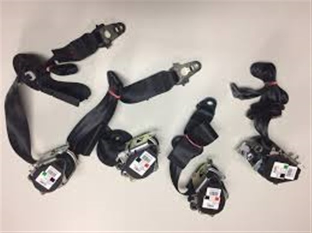 ARKA EMNIYET KEMERI SOL C