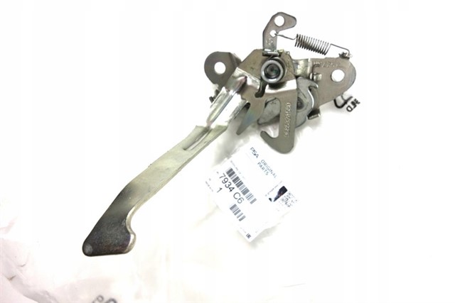 MOTOR KAPUT KILIDI C4