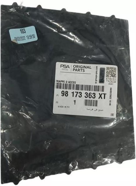 ON TAMPON IZGARA KAPAGI PEUGEOT P508