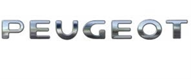 PEUGEOT YAZISI