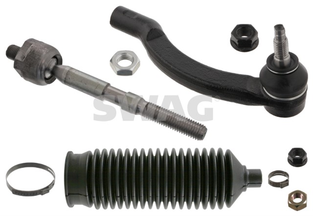 ROTMILI ROTBASI KORUGU SET SOL VOLVO 850 91 - 96 - S90 - V90 97 C70 - S70 - V70 96 - 05 FEBI 40568 960 1994 - 1996 S90 1997 - 1998