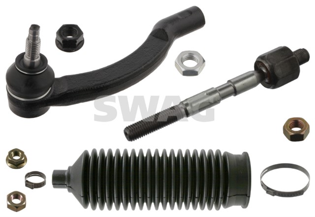 ROTMILI ROTBASI KORUGU SET SAG VOLVO 850 91 - 96 - S90 - V90 97 C70 - S70 - V70 96 - 05 FEBI 40569 9191410